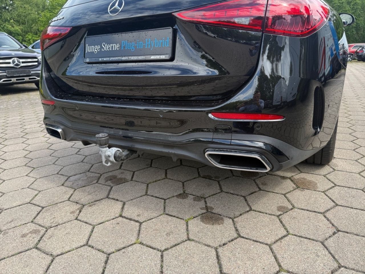 Mercedes-Benz C-Klasse – Bild 10