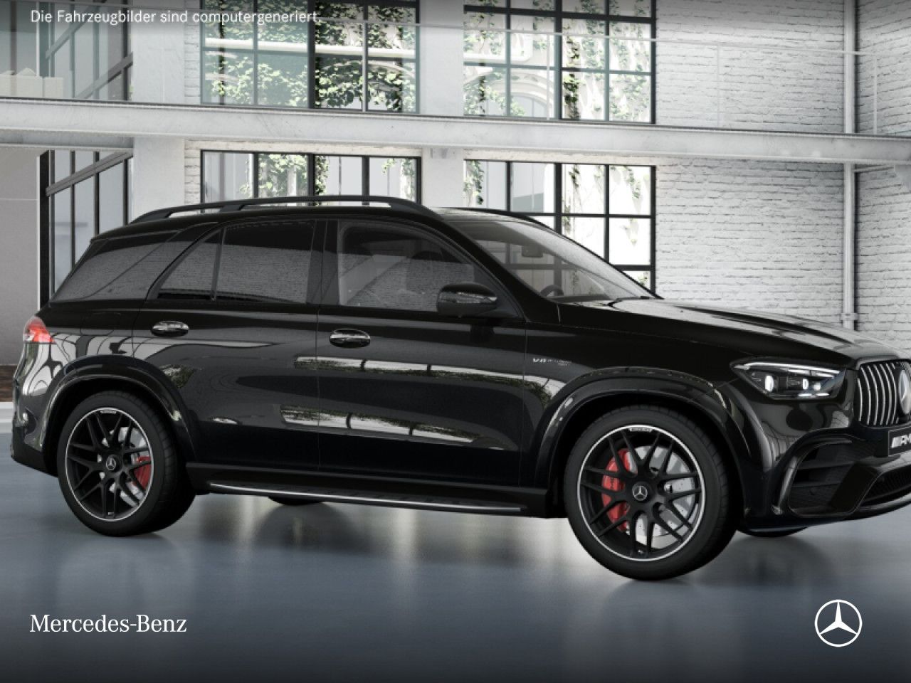 Mercedes-Benz GLE – Bild 13