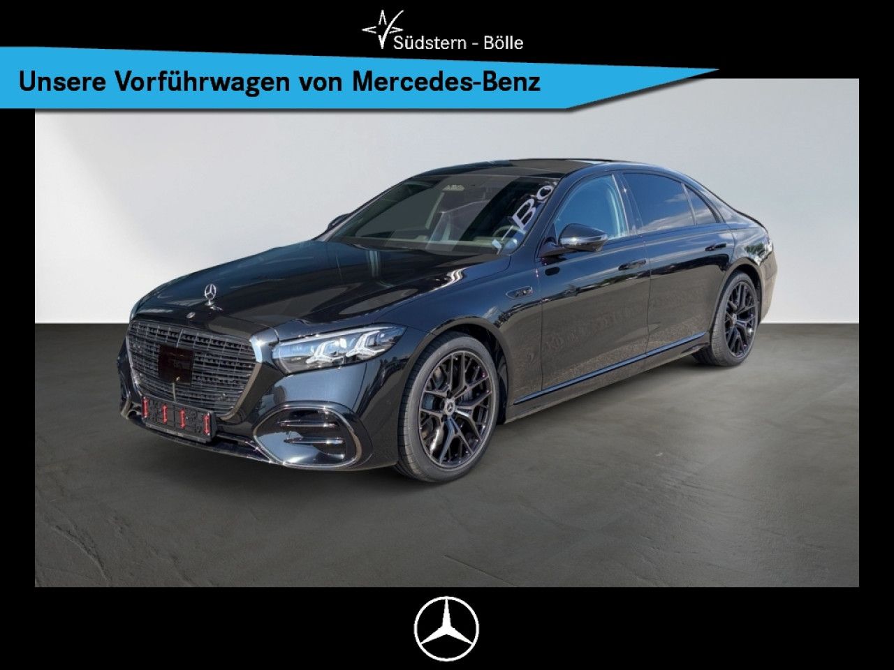 Mercedes-Benz S-Klasse