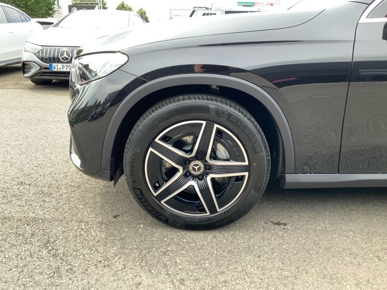 Mercedes-Benz GLC – Bild 5