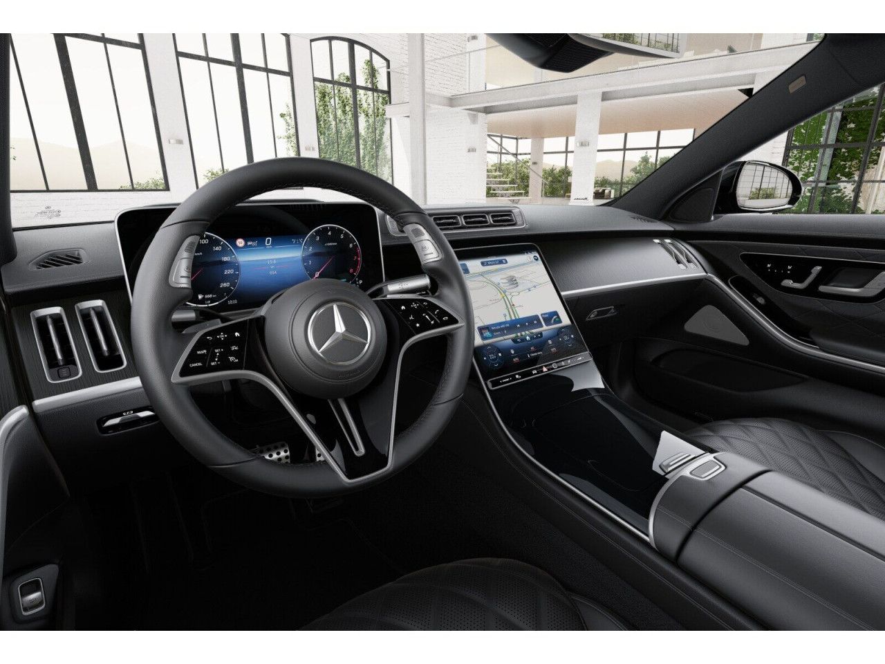 Mercedes-Benz S-Klasse – Bild 11