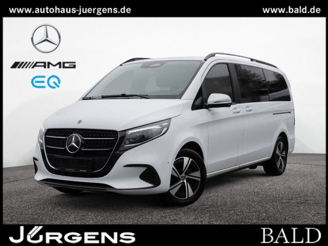 Mercedes-Benz V-Klasse