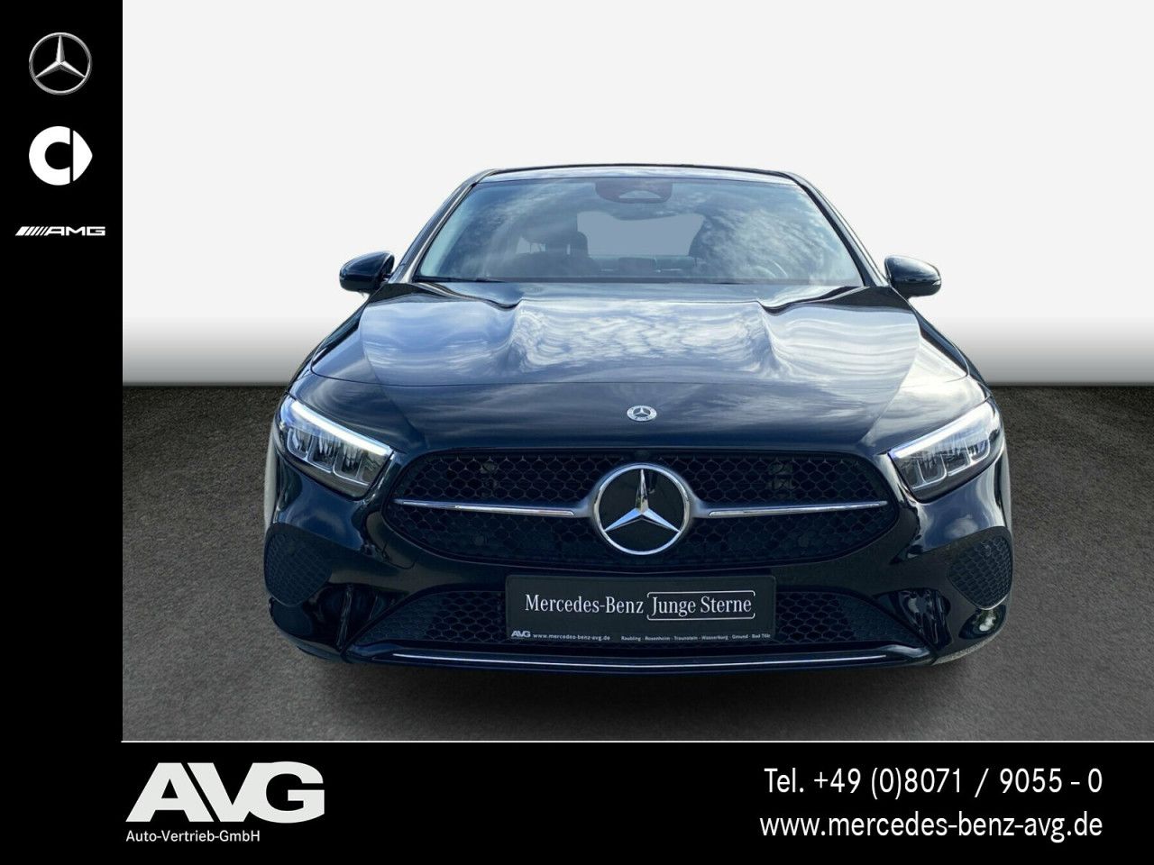 Mercedes-Benz A-Klasse – Bild 2