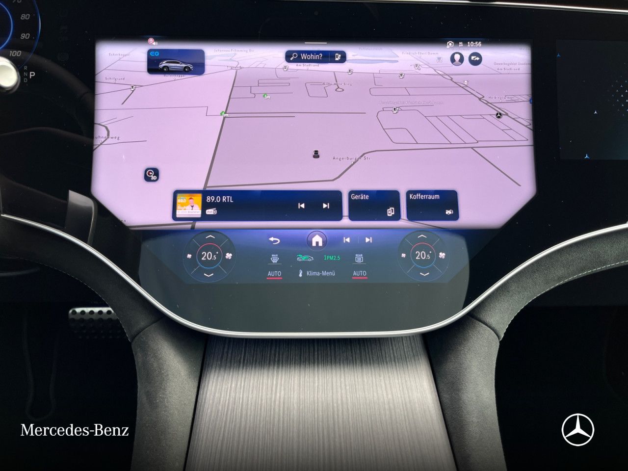 Mercedes-Benz EQE – Bild 14