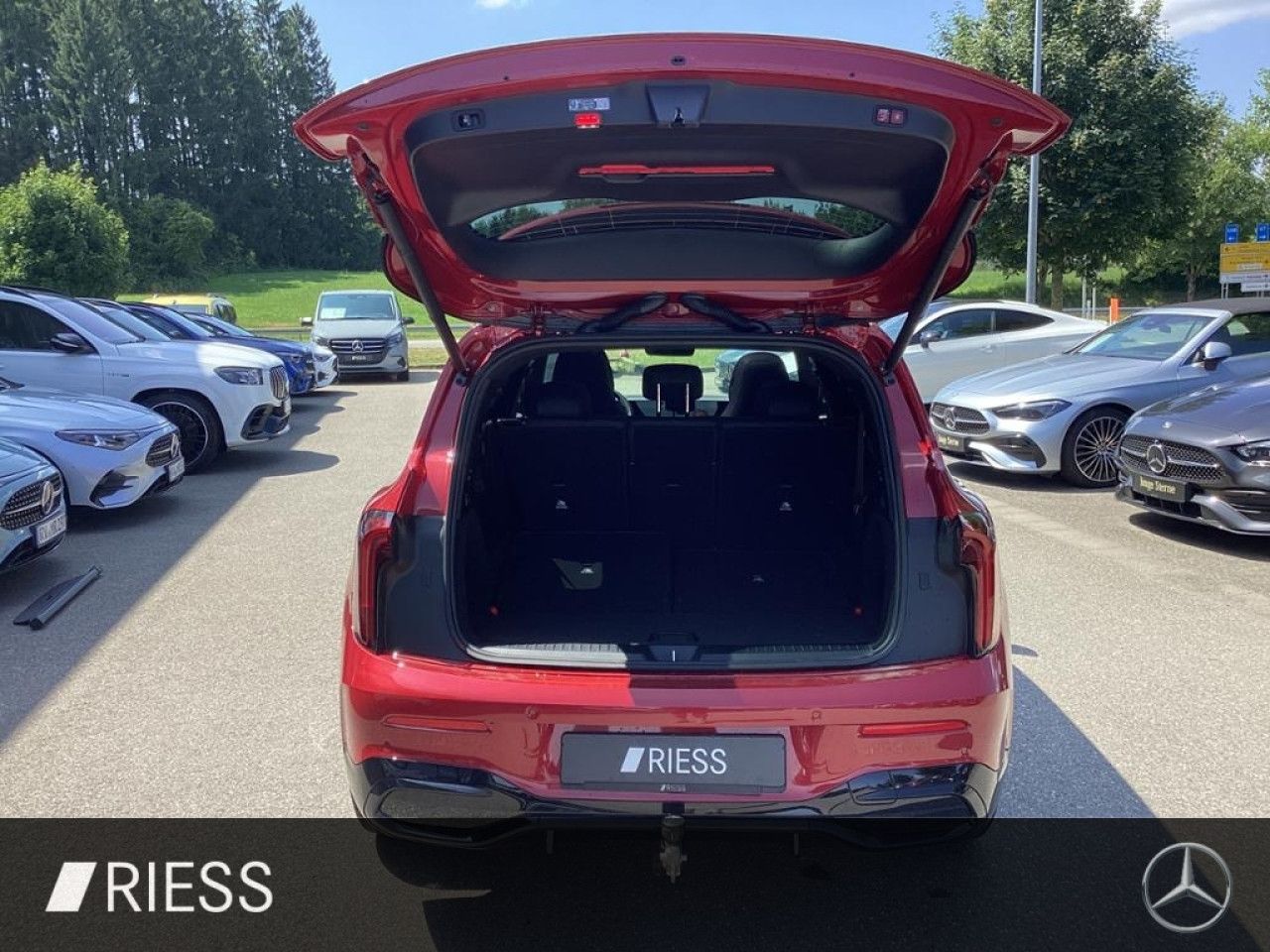 Mercedes-Benz GLB – Bild 17