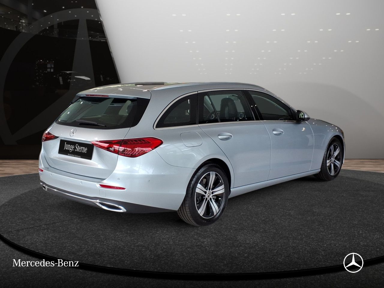 Mercedes-Benz C-Klasse – Bild 5