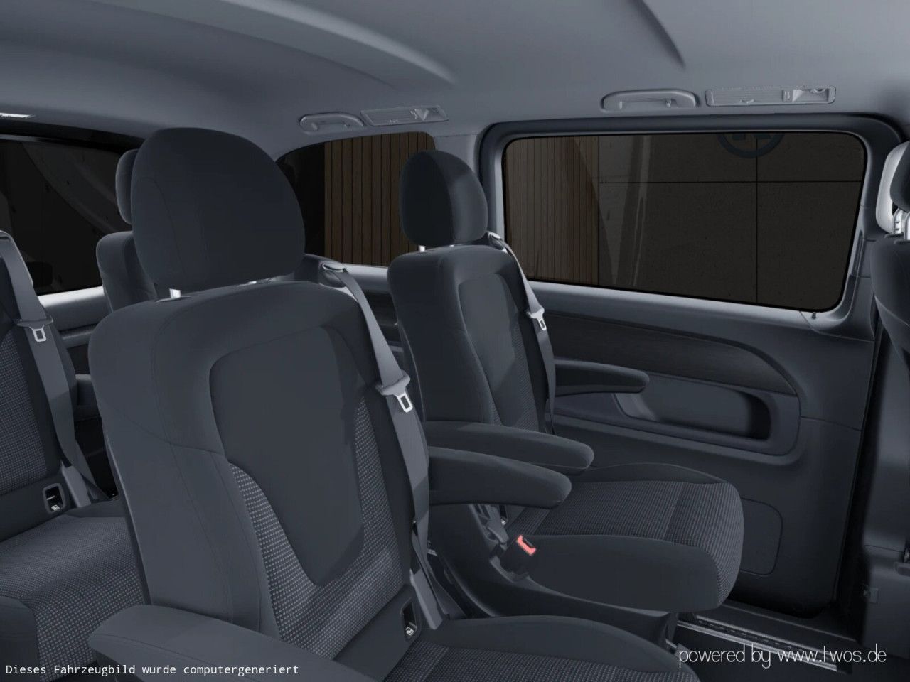 Mercedes-Benz V-Klasse – Bild 9