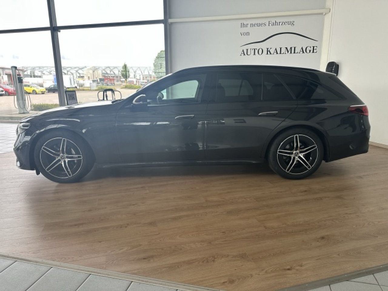 Mercedes-Benz E-Klasse – Bild 3