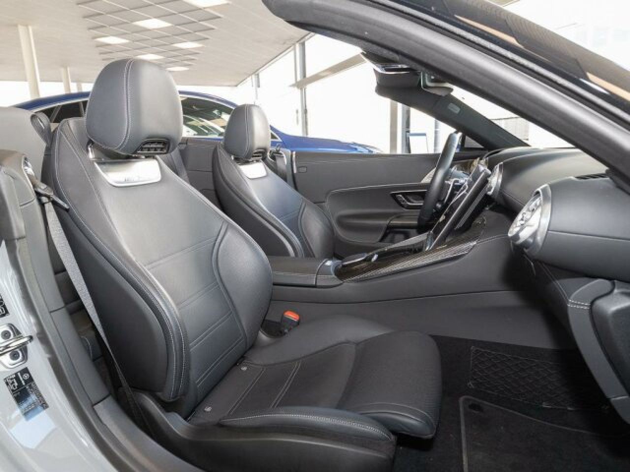 Mercedes-Benz SL – Bild 9
