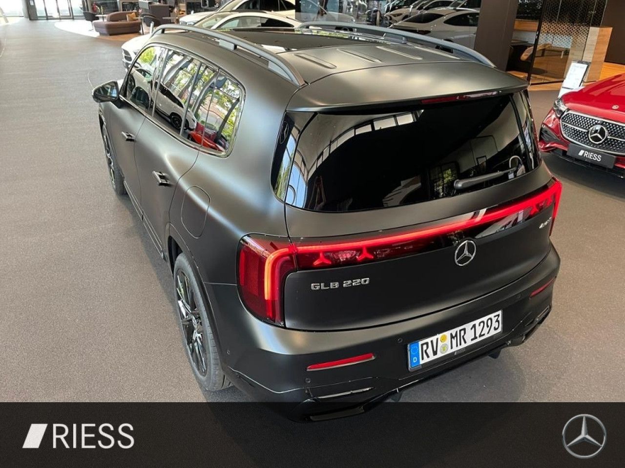 Mercedes-Benz GLB – Bild 6
