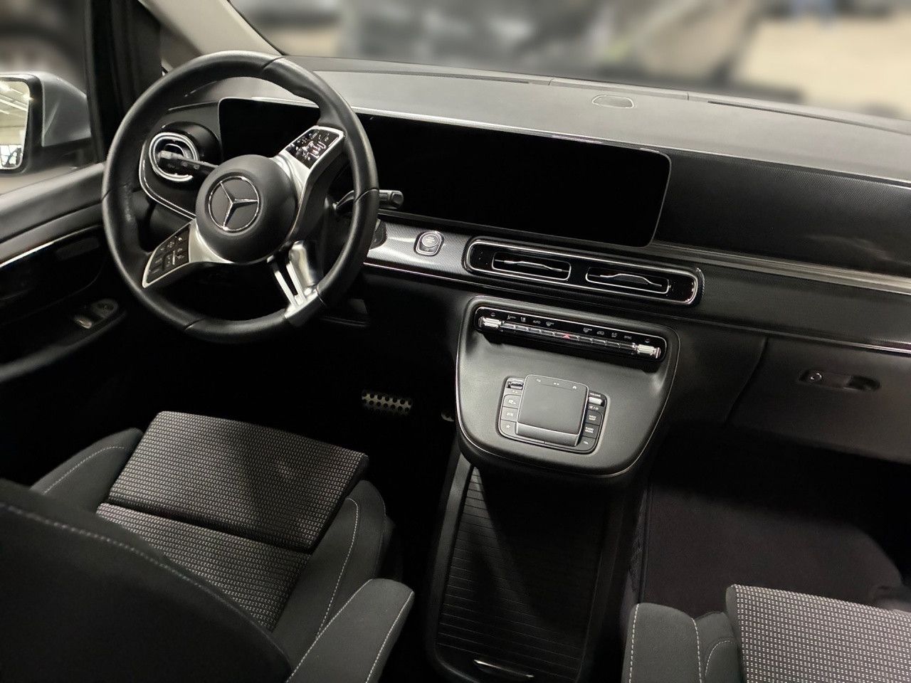 Mercedes-Benz V-Klasse – Bild 9