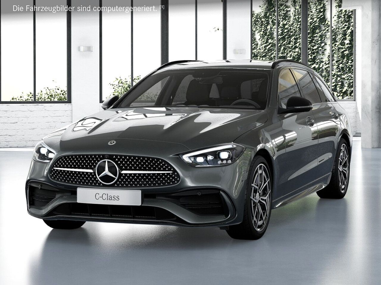 Mercedes-Benz C-Klasse – Bild 27
