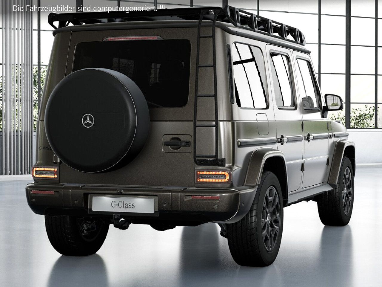 Mercedes-Benz G-Klasse – Bild 27