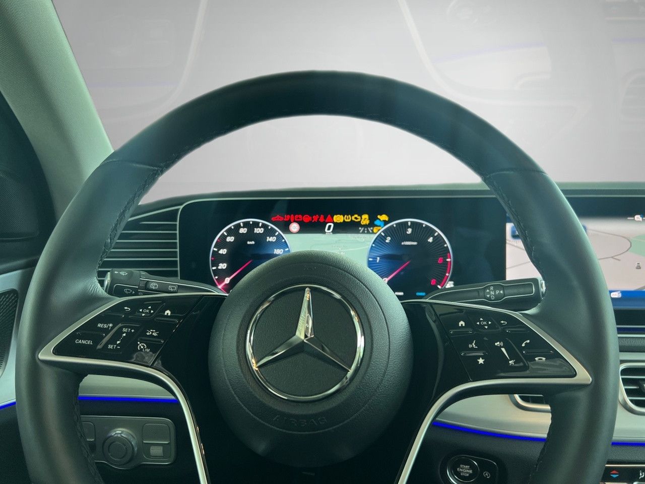 Mercedes-Benz GLE – Bild 18