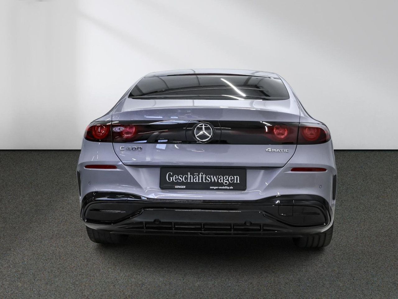 Mercedes-Benz C-Klasse – Bild 4
