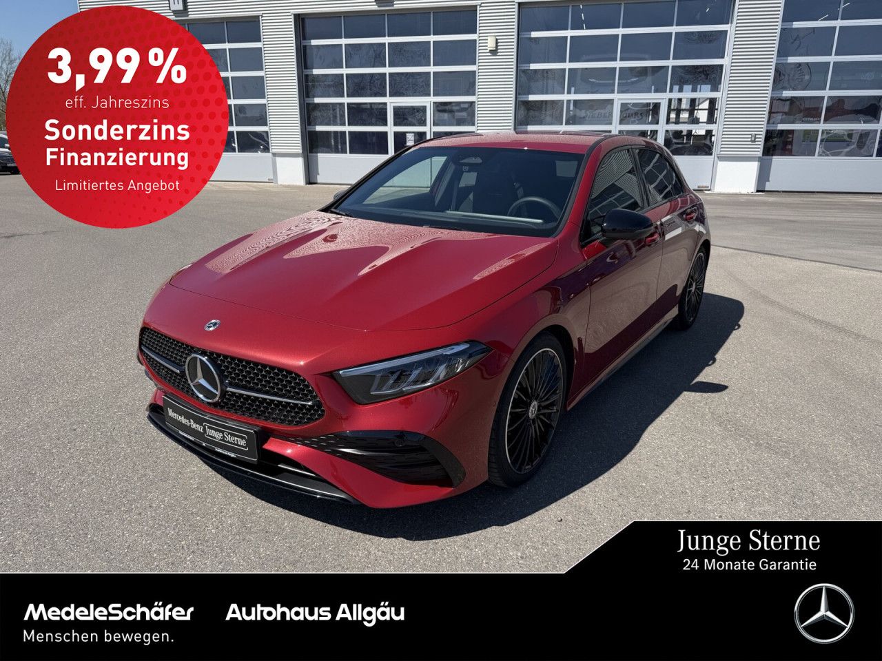 Mercedes-Benz A-Klasse