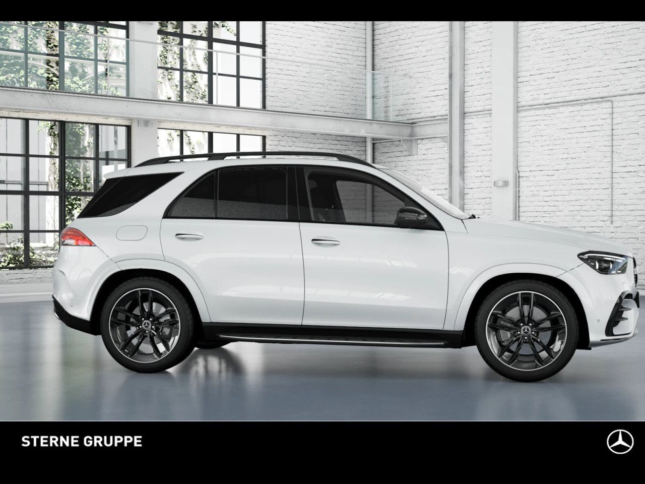 Mercedes-Benz GLE – Bild 10