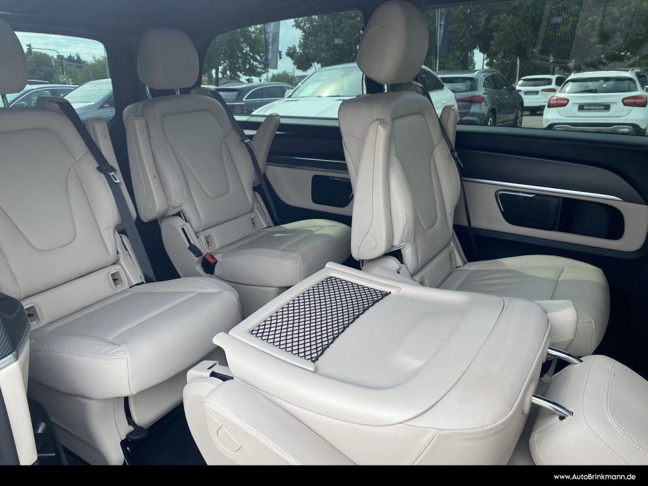 Mercedes-Benz V-Klasse – Bild 18