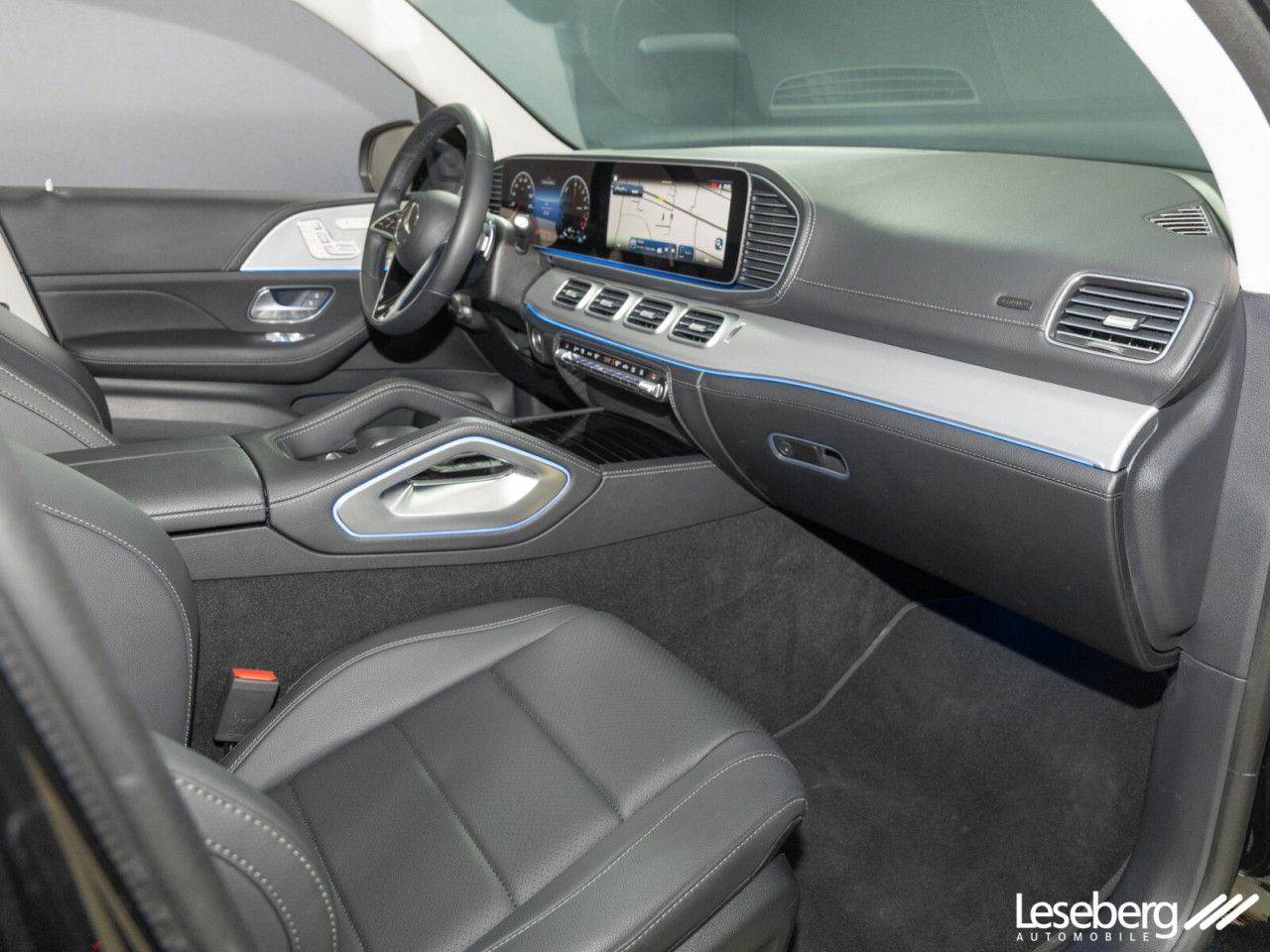 Mercedes-Benz GLE – Bild 19