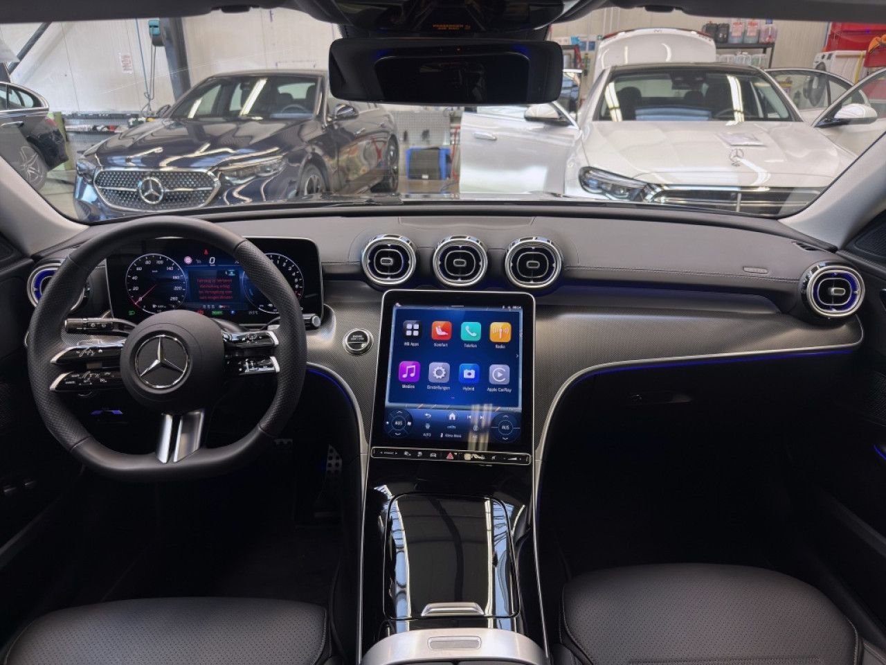 Mercedes-Benz C-Klasse – Bild 18
