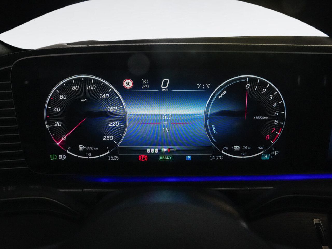 Mercedes-Benz GLE – Bild 11
