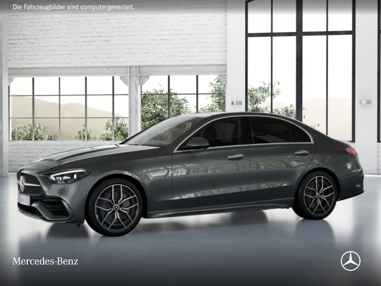 Mercedes-Benz C-Klasse – Bild 2