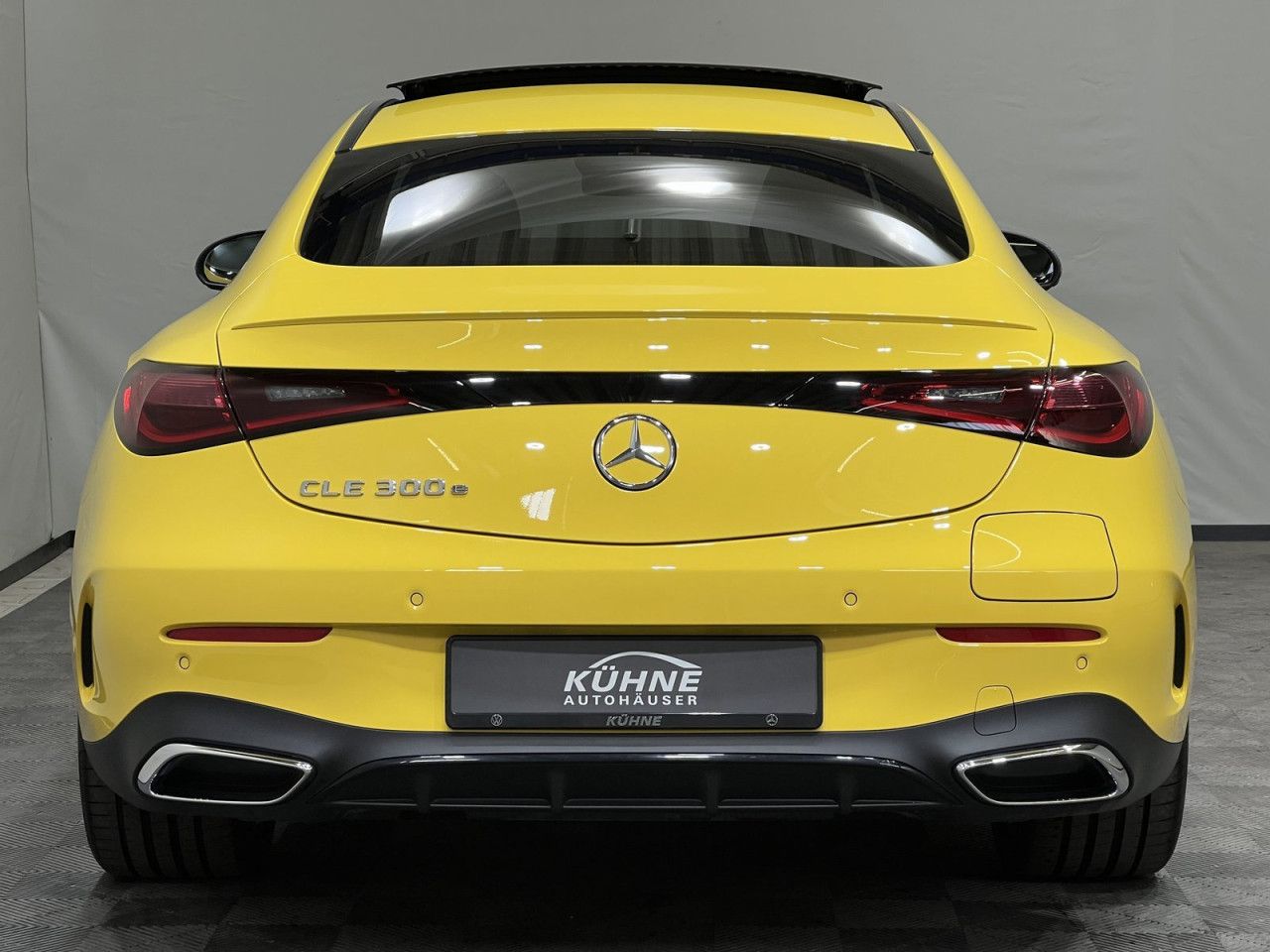 Mercedes-Benz CLE – Bild 8