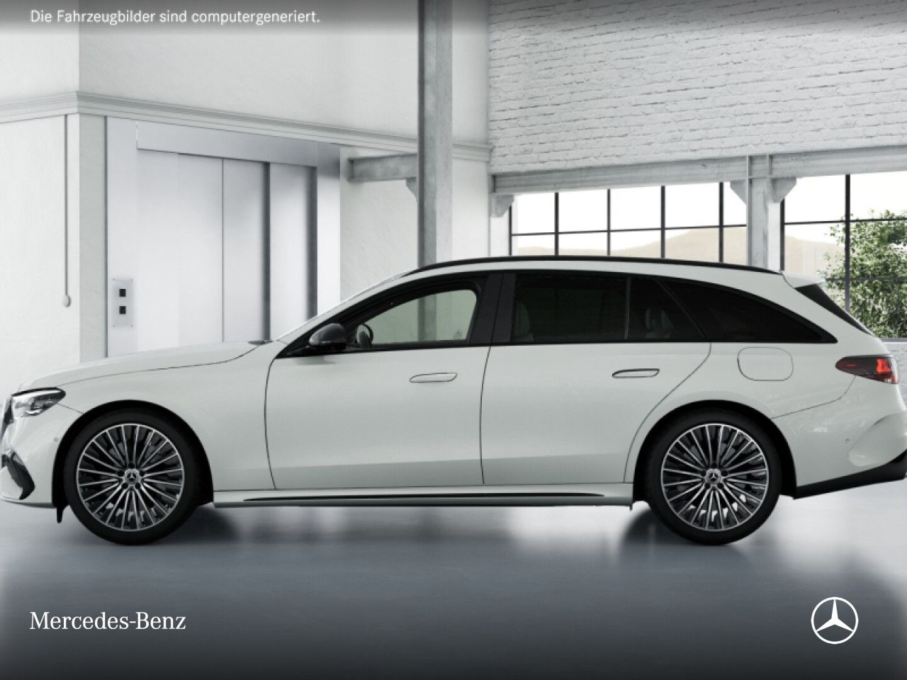Mercedes-Benz E-Klasse – Bild 4