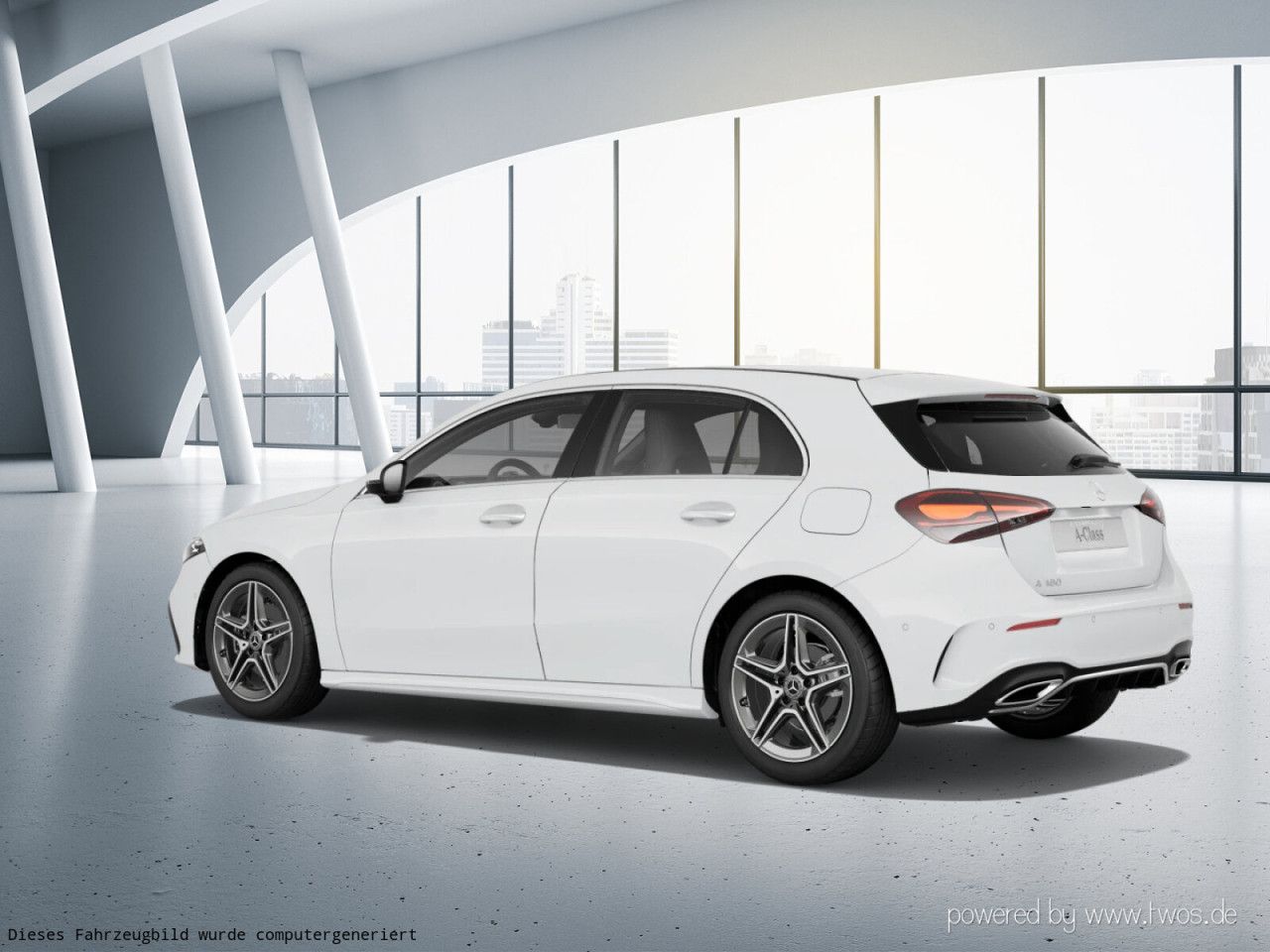 Mercedes-Benz A-Klasse – Bild 16