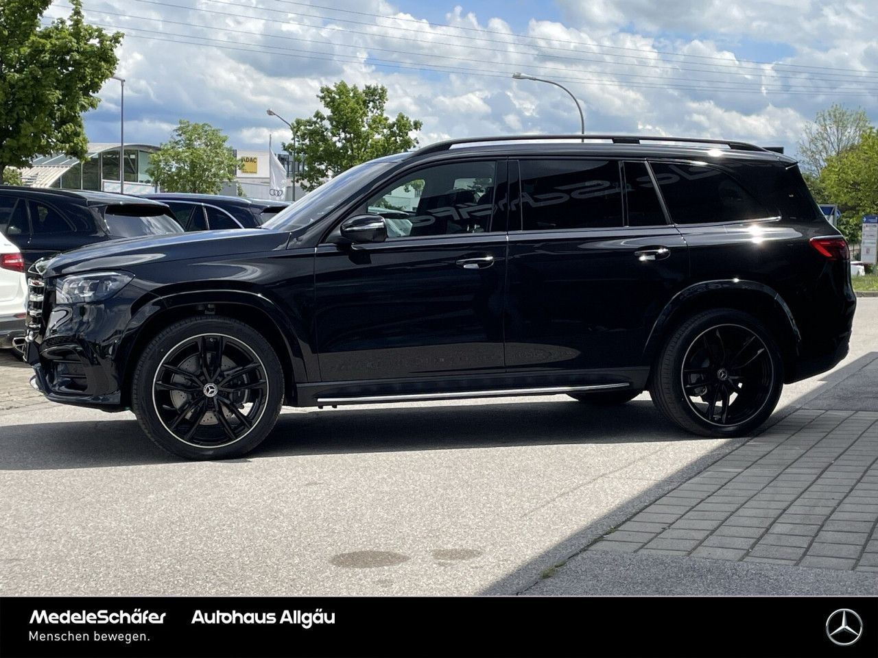 Mercedes-Benz GLS – Bild 2
