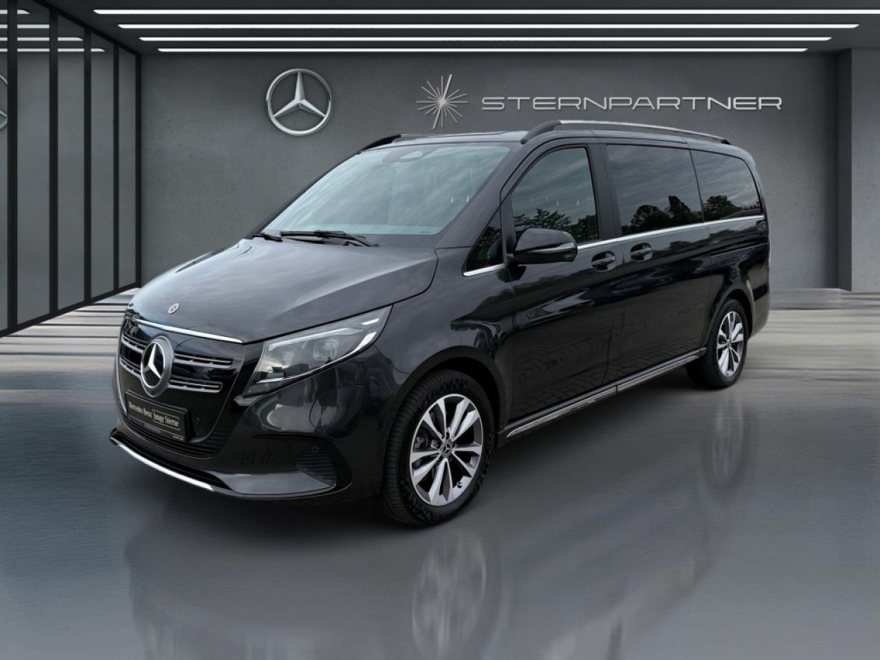 Mercedes-Benz EQV