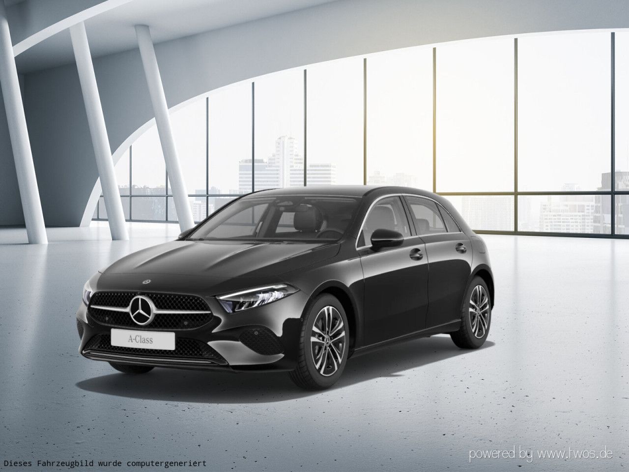 Mercedes-Benz A-Klasse – Bild 2