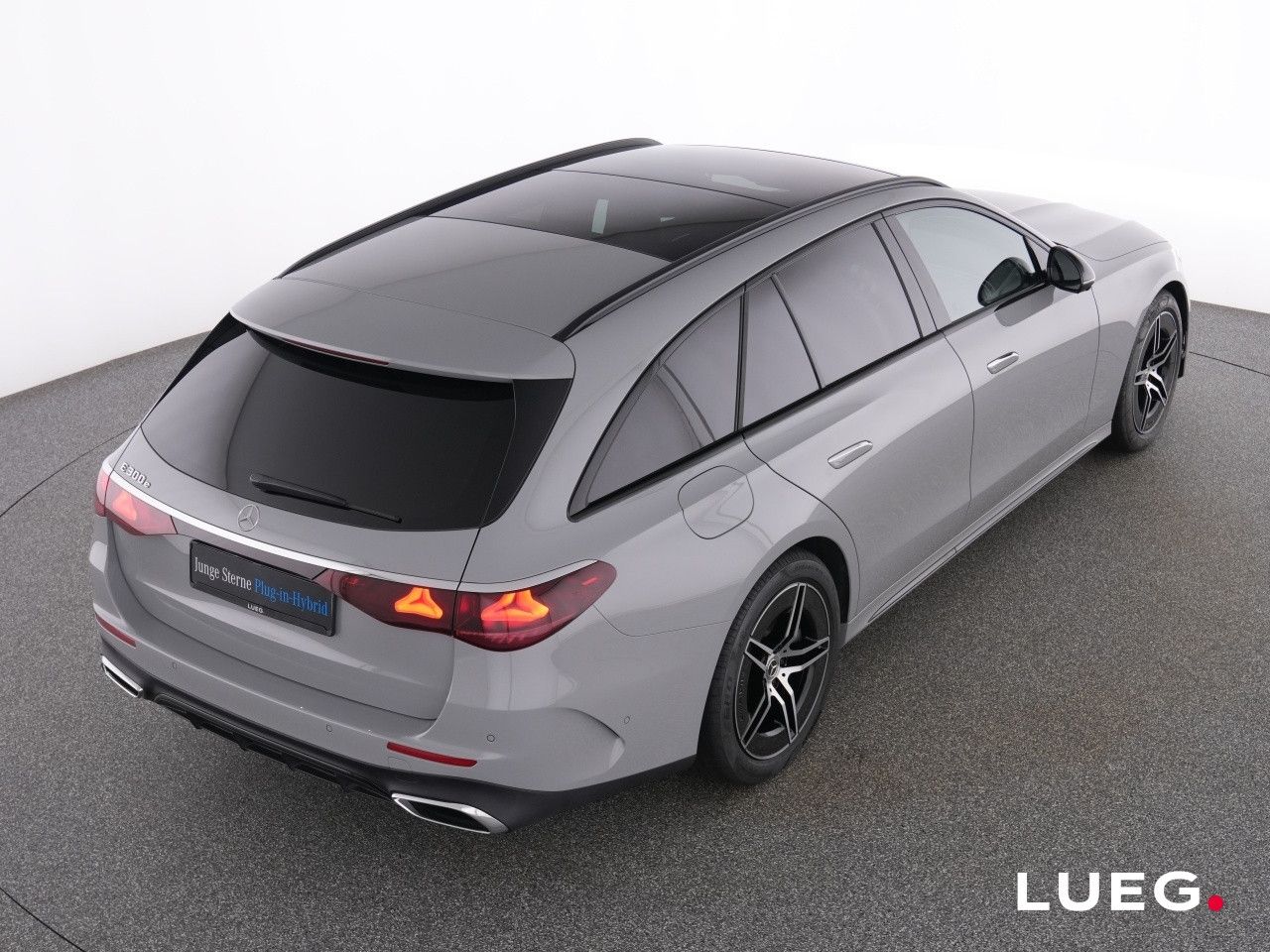 Mercedes-Benz E-Klasse – Bild 18