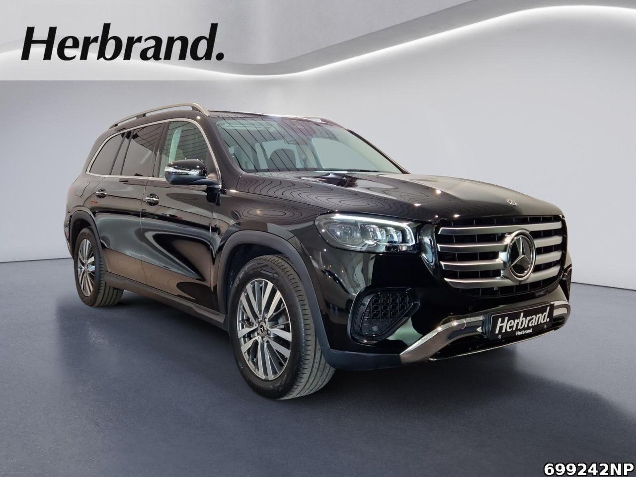 Mercedes-Benz GLS – Bild 2