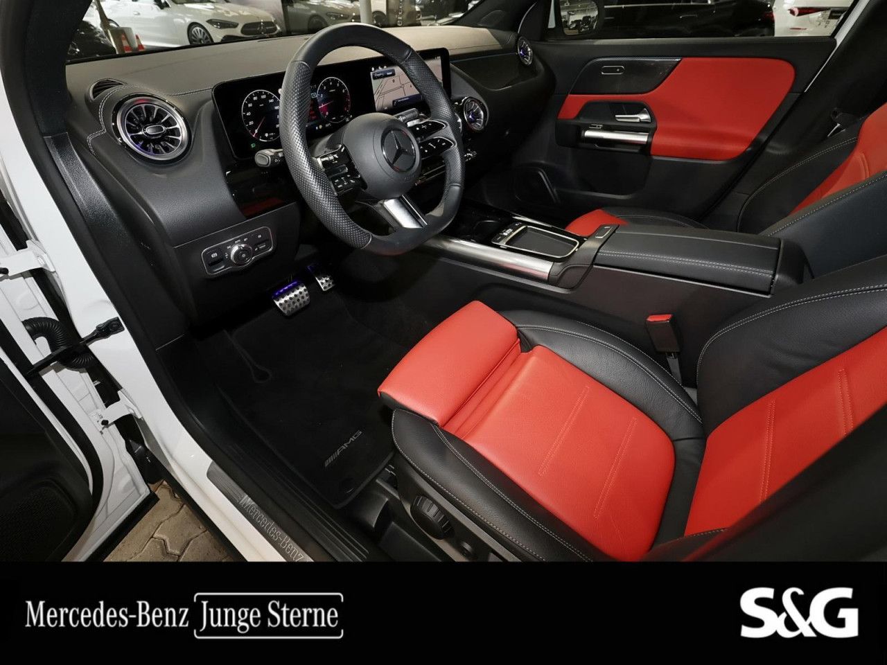 Mercedes-Benz GLA – Bild 8