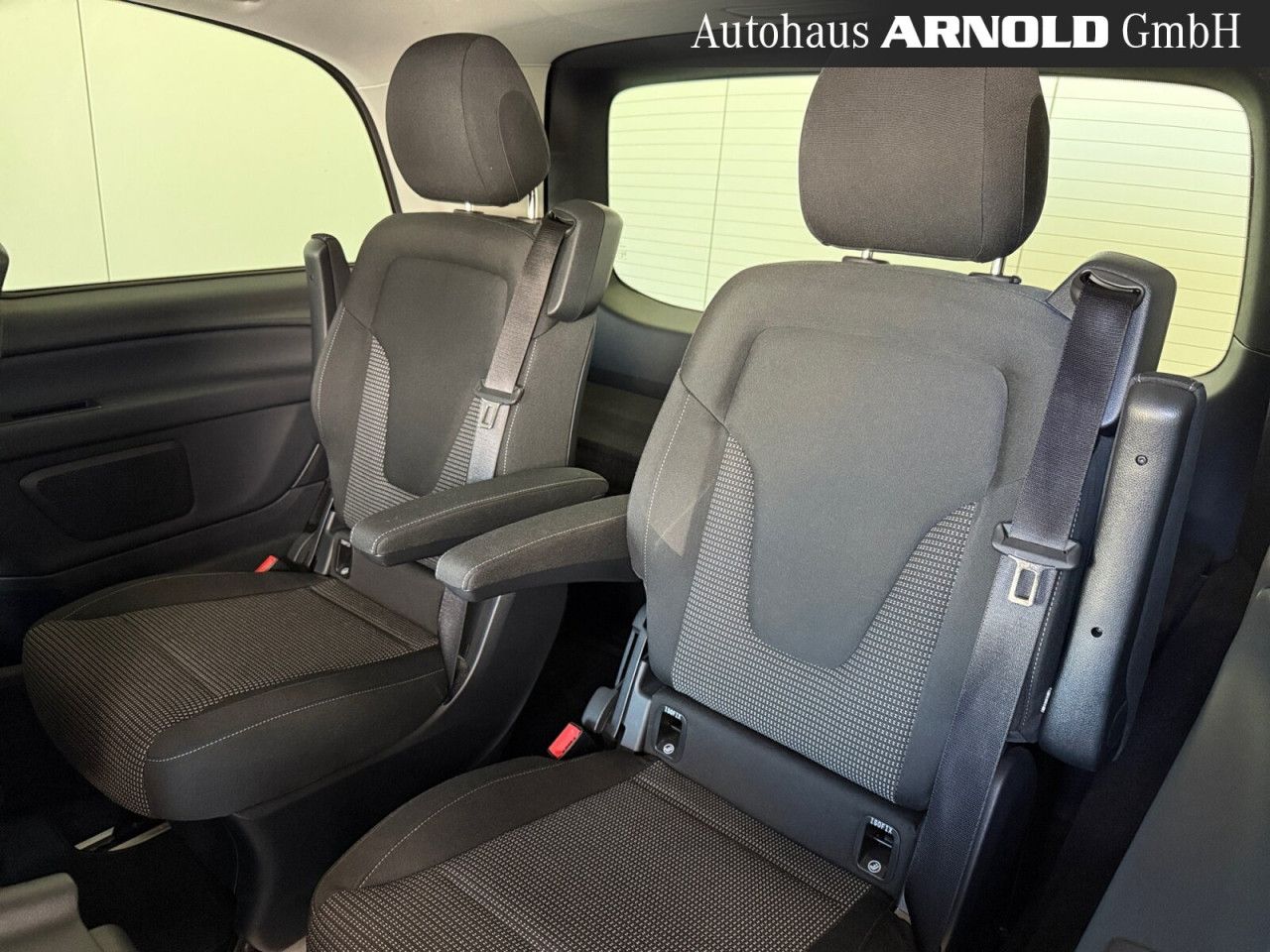Mercedes-Benz V-Klasse – Bild 14
