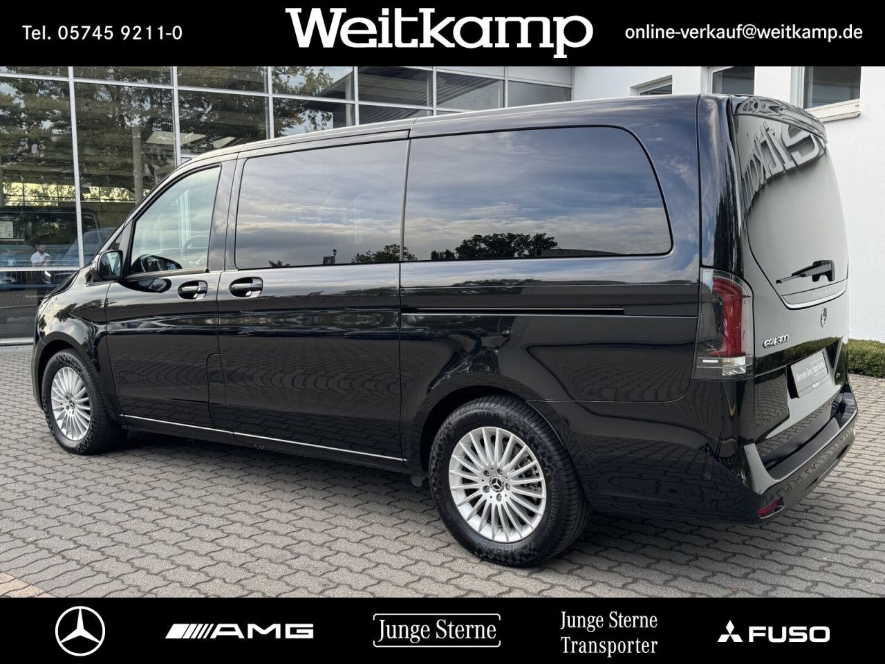 Mercedes-Benz EQV – Bild 20