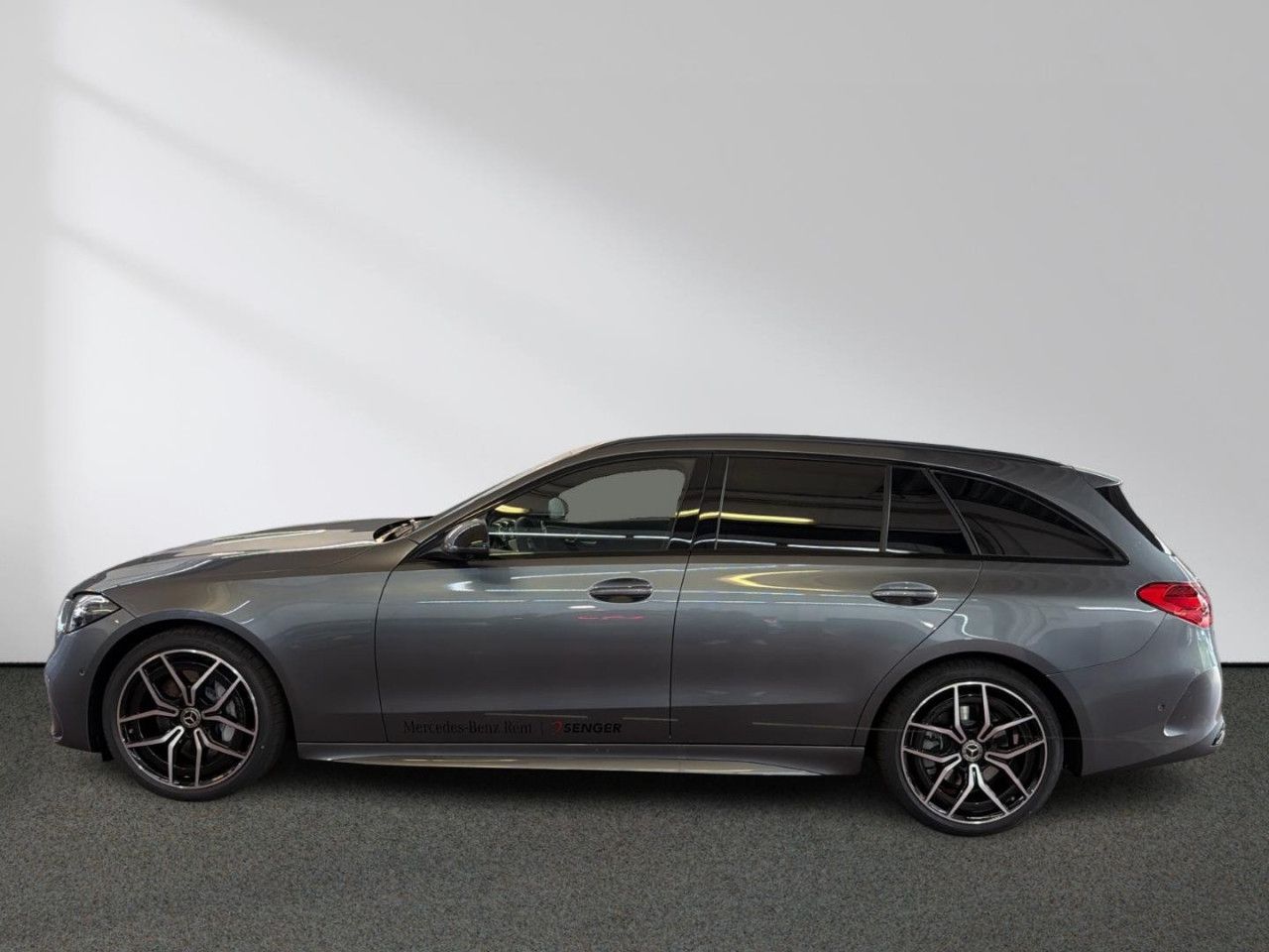 Mercedes-Benz C-Klasse – Bild 3