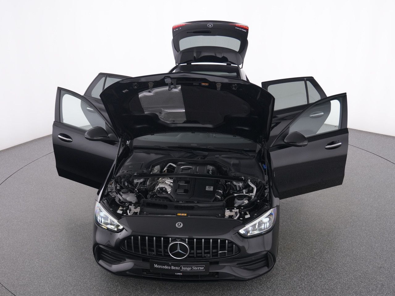 Mercedes-Benz C-Klasse – Bild 12