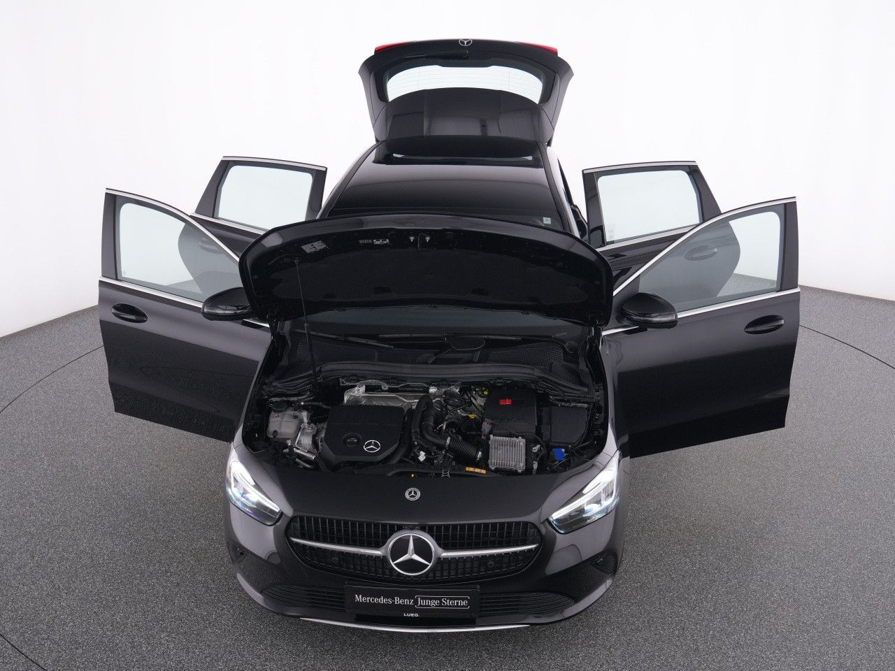 Mercedes-Benz B-Klasse – Bild 12