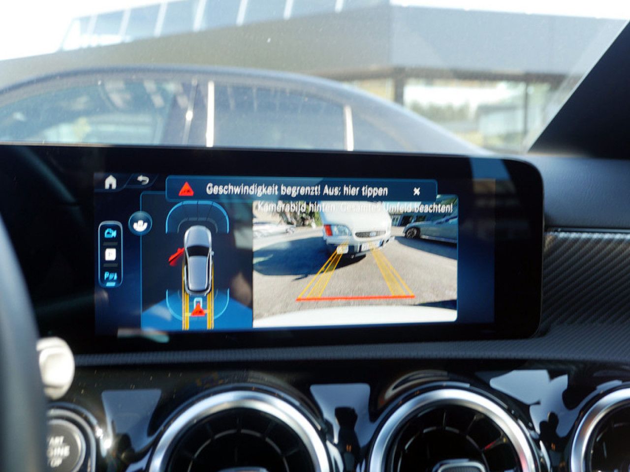 Mercedes-Benz A-Klasse – Bild 14
