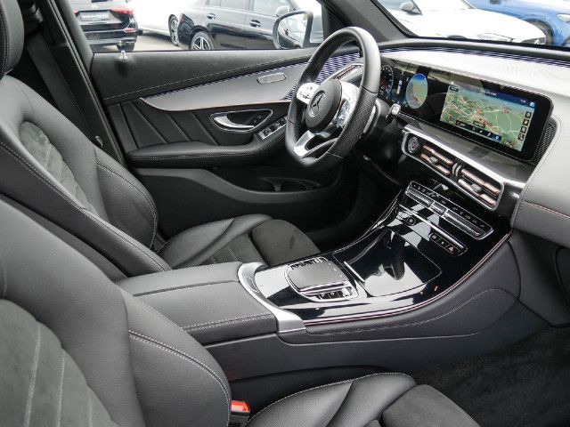 Mercedes-Benz EQC 400  AMG Line