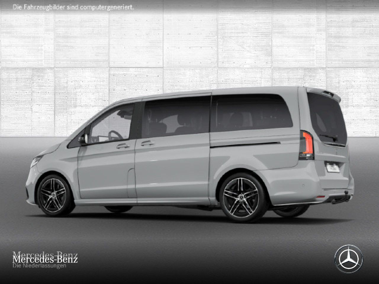 Mercedes-Benz V-Klasse – Bild 12