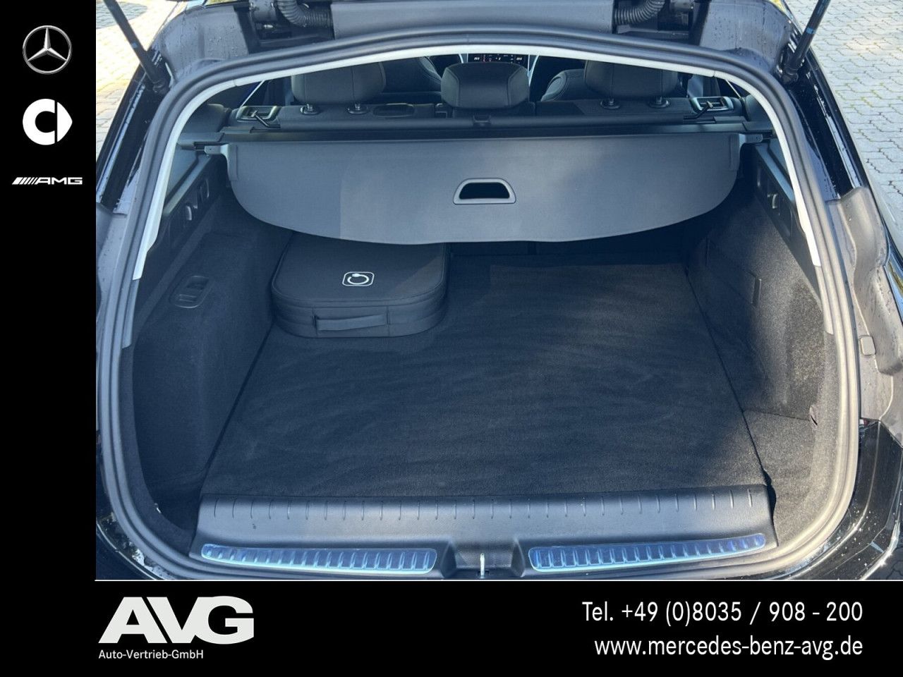 Mercedes-Benz C-Klasse – Bild 16