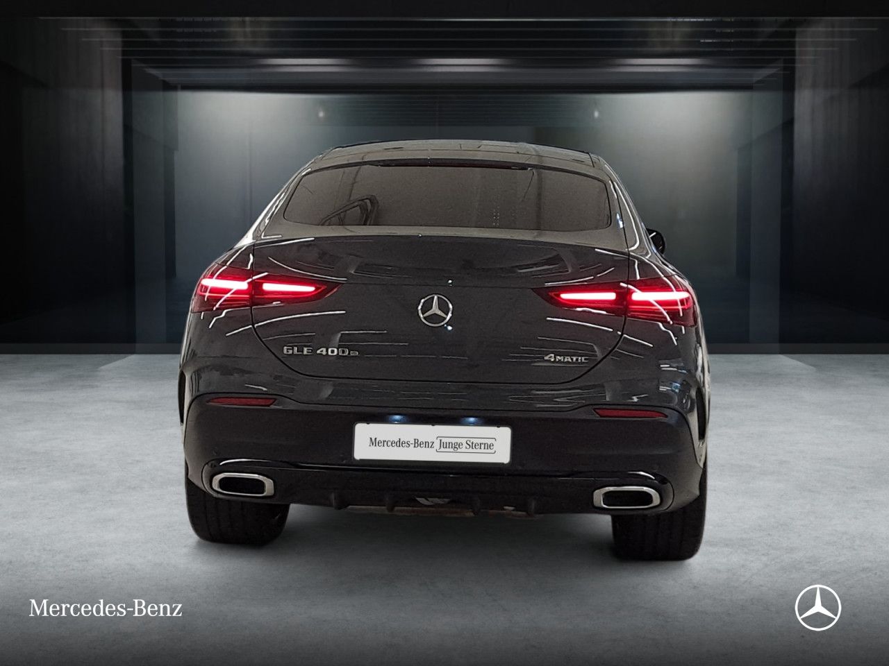 Mercedes-Benz GLE – Bild 4