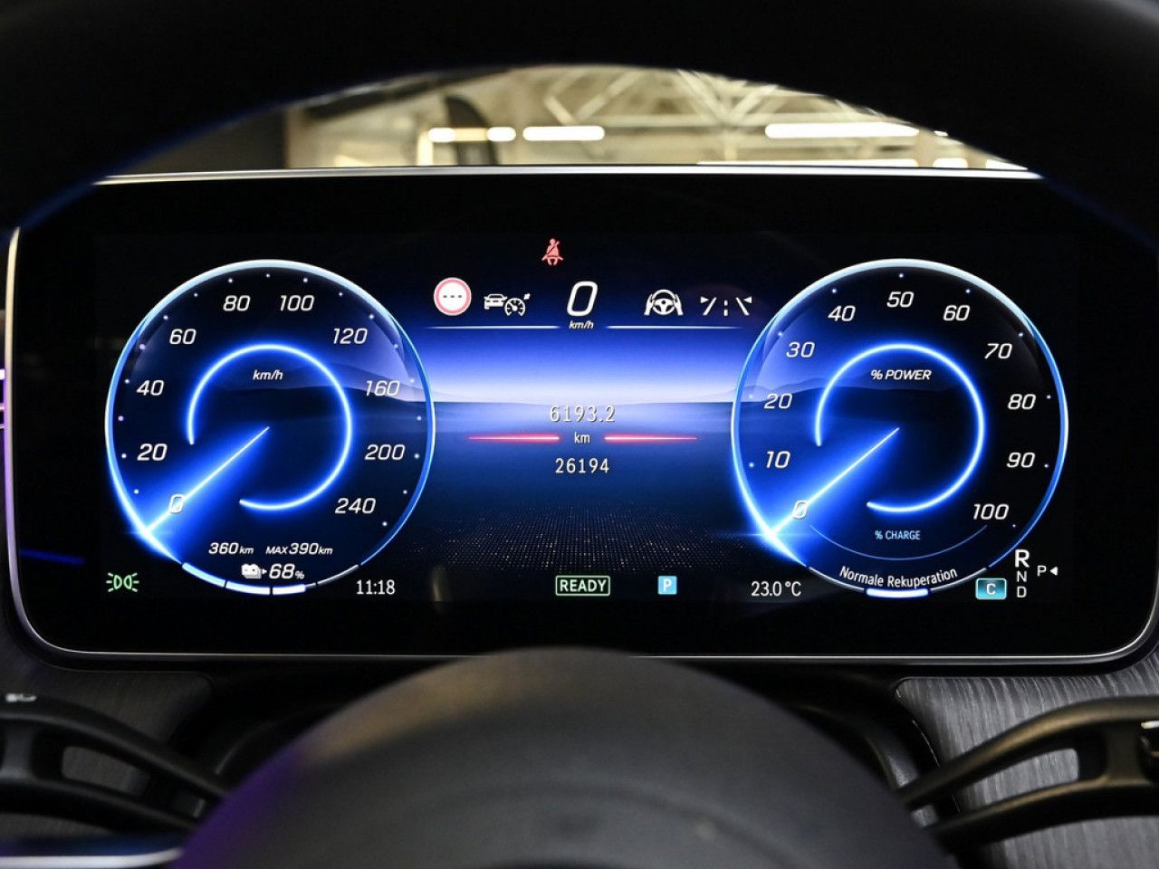 Mercedes-Benz EQE – Bild 17