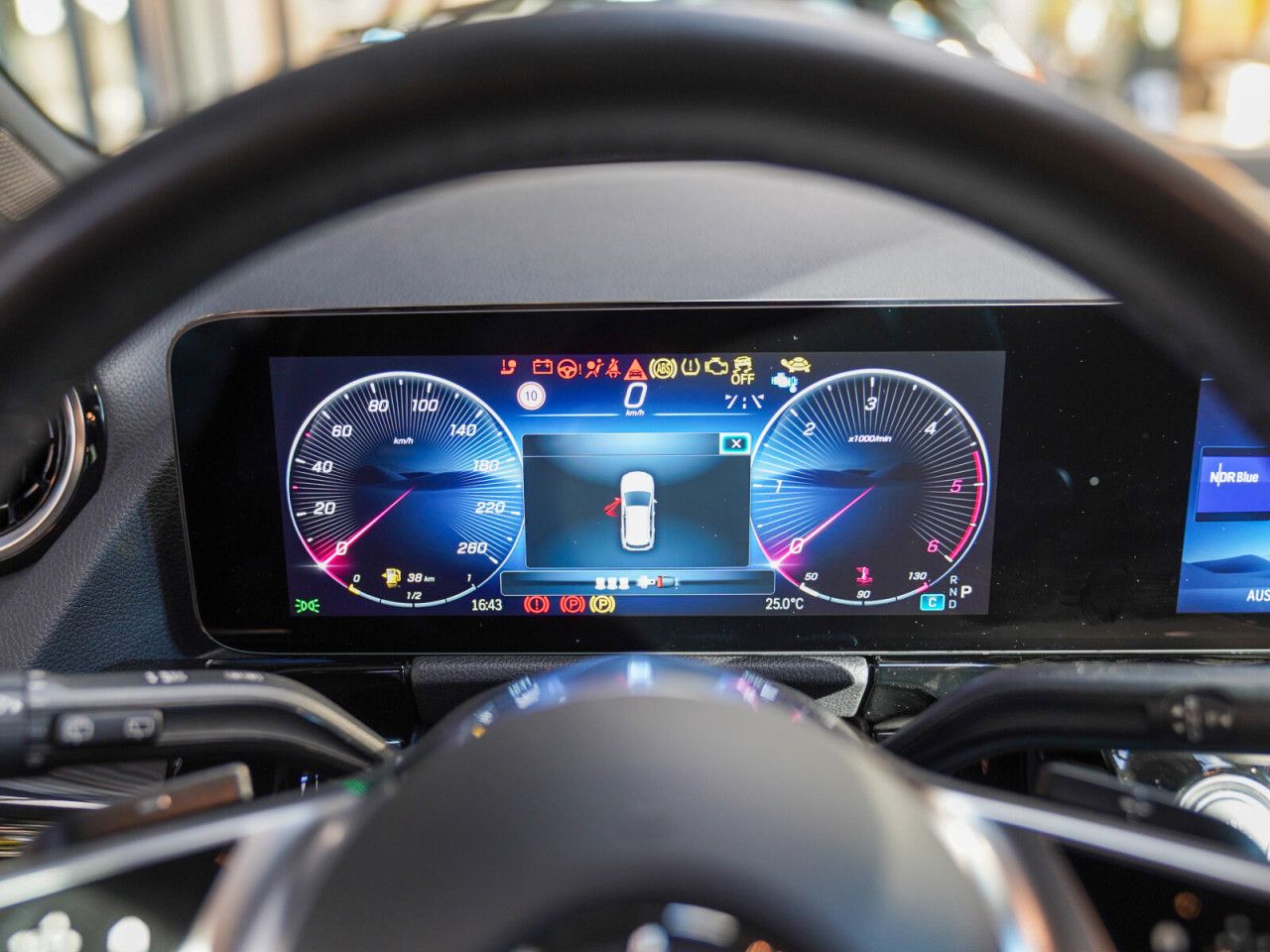 Mercedes-Benz B-Klasse – Bild 17