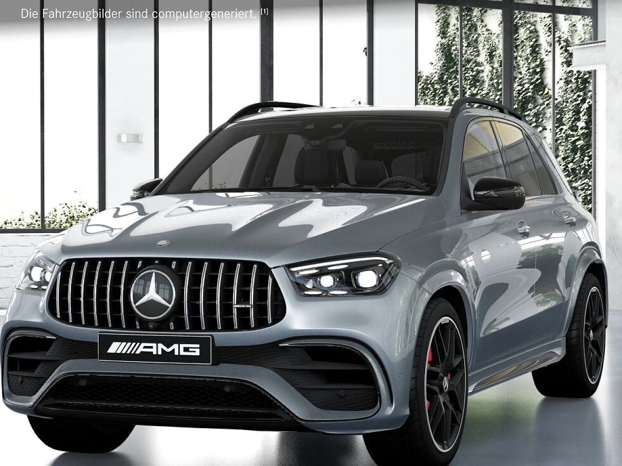 Mercedes-Benz GLE – Bild 23