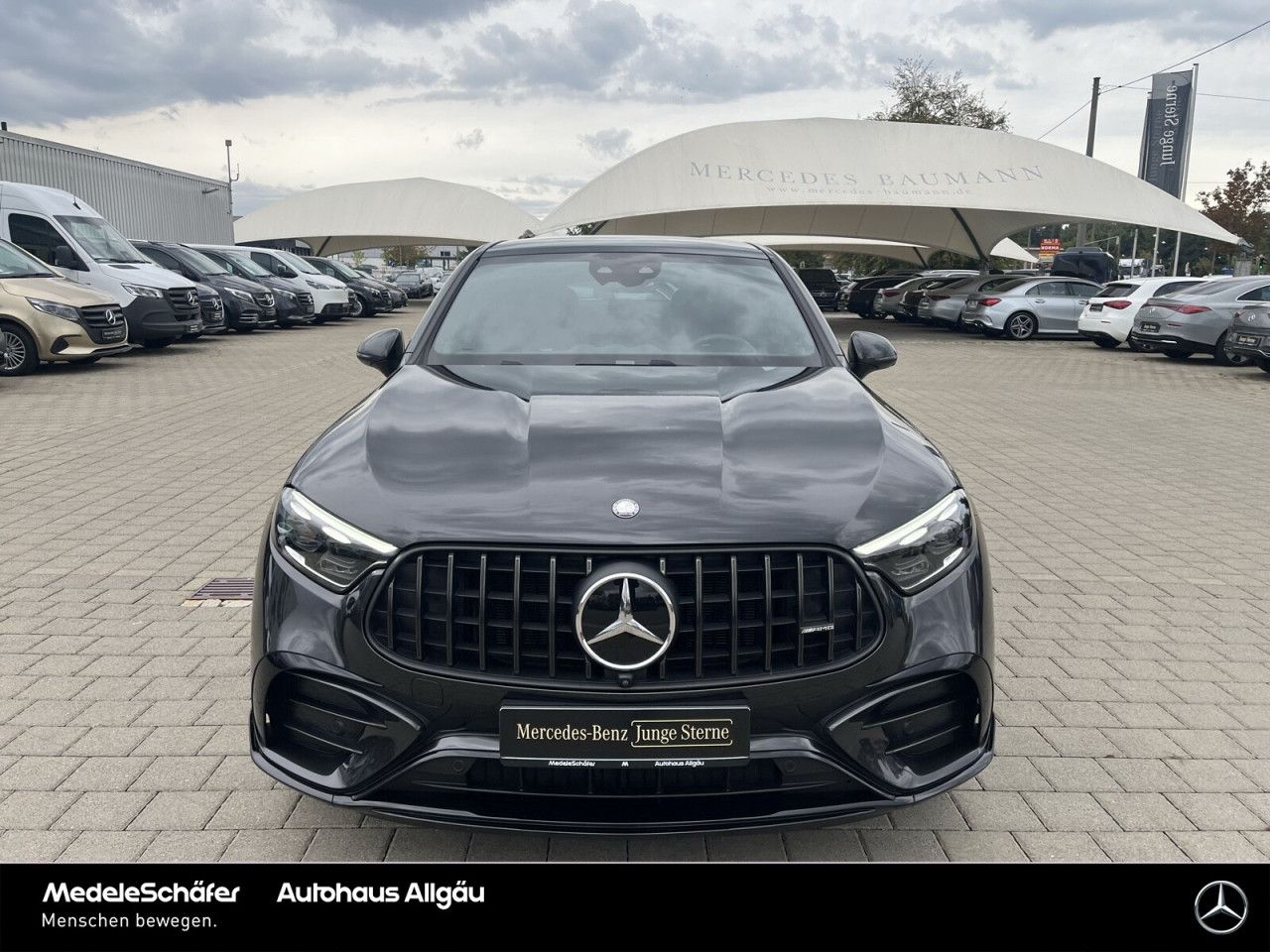 Mercedes-Benz GLC – Bild 8