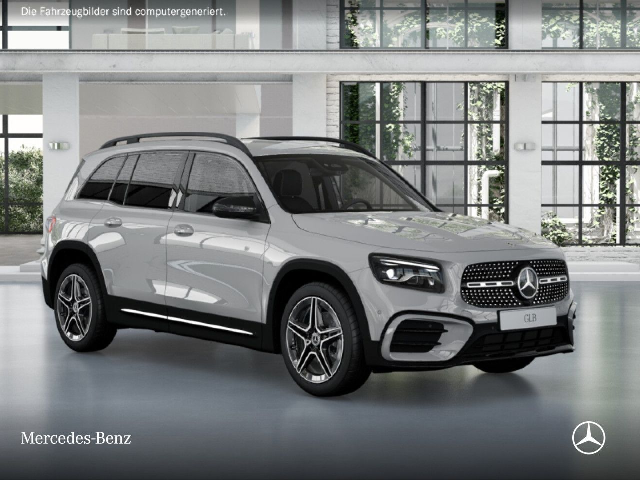 Mercedes-Benz GLB – Bild 15